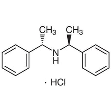 (S,S)-(-)-Bis(alpha-methylbenzyl)amine Hydrochloride, 5G - B2035-5G