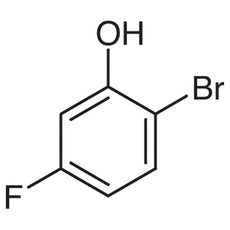 2-Bromo-5-fluorophenol, 25G - B2040-25G