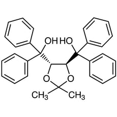 (+)-4,5-Bis[hydroxy(diphenyl)methyl]-2,2-dimethyl-1,3-dioxolane, 5G - B2048-5G
