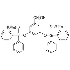 3,5-Bis(tert-butyldiphenylsilyloxy)benzyl Alcohol, 1G - B2052-1G