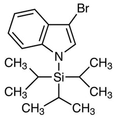 3-Bromo-1-(triisopropylsilyl)indole, 1G - B2057-1G