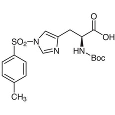 Nalpha-(tert-Butoxycarbonyl)-tele-(p-toluenesulfonyl)-L-histidine, 25G - B2066-25G
