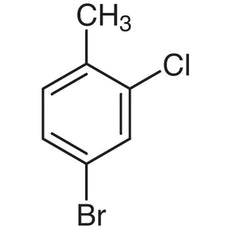 4-Bromo-2-chlorotoluene, 25G - B2068-25G
