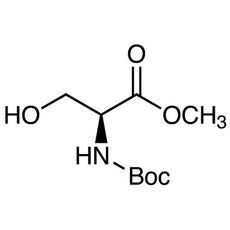 N-(tert-Butoxycarbonyl)-L-serine Methyl Ester, 25G - B2073-25G