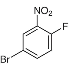 4-Bromo-1-fluoro-2-nitrobenzene, 25G - B2075-25G