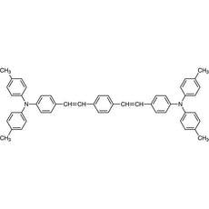 1,4-Bis[4-(di-p-tolylamino)styryl]benzene, 1G - B2080-1G