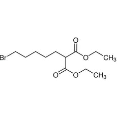 Diethyl (5-Bromopentyl)malonate, 25G - B2083-25G