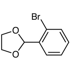 2-(2-Bromophenyl)-1,3-dioxolane, 25G - B2084-25G