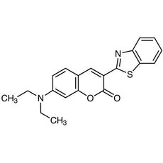 3-(2-Benzothiazolyl)-7-(diethylamino)coumarin, 5G - B2088-5G