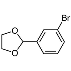 2-(3-Bromophenyl)-1,3-dioxolane, 5G - B2098-5G