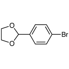 2-(4-Bromophenyl)-1,3-dioxolane, 5G - B2100-5G