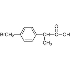 2-[4-(Bromomethyl)phenyl]propionic Acid, 5G - B2101-5G