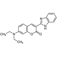 3-(2-Benzimidazolyl)-7-(diethylamino)coumarin, 100MG - B2111-100MG