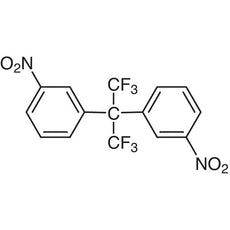 2,2-Bis(3-nitrophenyl)hexafluoropropane, 5G - B2115-5G