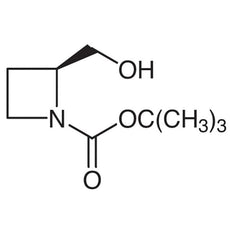 (S)-1-(tert-Butoxycarbonyl)-2-azetidinemethanol, 100MG - B2123-100MG