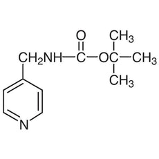 4-[(tert-Butoxycarbonylamino)methyl]pyridine, 25G - B2126-25G