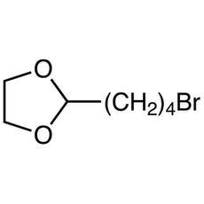2-(4-Bromobutyl)-1,3-dioxolane, 25G - B2128-25G