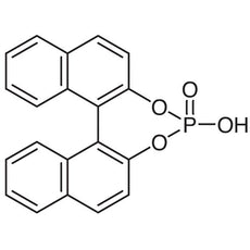 (+/-)-1,1'-Binaphthyl-2,2'-diyl Hydrogenphosphate, 25G - B2130-25G