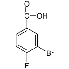 3-Bromo-4-fluorobenzoic Acid, 1G - B2133-1G