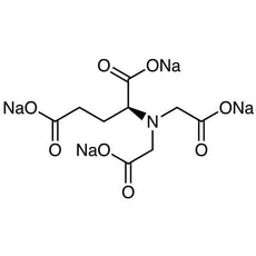 Tetrasodium N,N-Bis(carboxymethyl)-L-glutamate(ca. 40% in Water), 25G - B2135-25G
