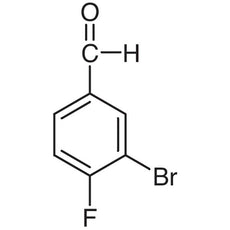 3-Bromo-4-fluorobenzaldehyde, 25G - B2143-25G