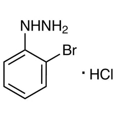 2-Bromophenylhydrazine Hydrochloride, 25G - B2147-25G