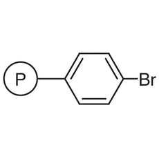 4-Bromo Polystyrene Resincross-linked with 2% DVB(200-400mesh)(2.6-2.8mmol/g), 25G - B2172-25G