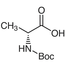 N-(tert-Butoxycarbonyl)-D-alanine, 25G - B2175-25G