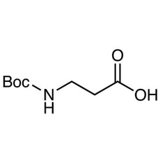 N-(tert-Butoxycarbonyl)-beta-alanine, 25G - B2176-25G