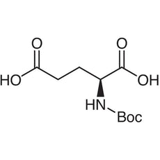 N-(tert-Butoxycarbonyl)-L-glutamic Acid, 25G - B2177-25G
