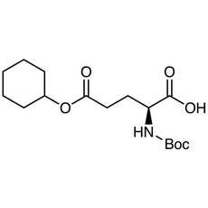 5-Cyclohexyl N-(tert-Butoxycarbonyl)-L-glutamate, 5G - B2179-5G