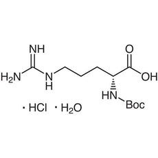 Nalpha-(tert-Butoxycarbonyl)-D-arginine HydrochlorideMonohydrate, 1G - B2204-1G