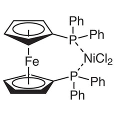 [1,1'-Bis(diphenylphosphino)ferrocene]nickel(II) Dichloride, 1G - B2226-1G