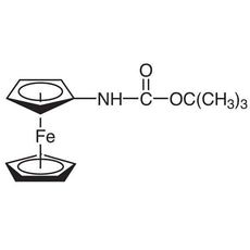 N-(tert-Butoxycarbonyl)aminoferrocene, 1G - B2227-1G