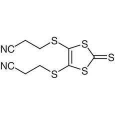 4,5-Bis(2-cyanoethylthio)-1,3-dithiole-2-thione, 1G - B2228-1G