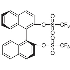 (S)-(+)-1,1'-Binaphthyl-2,2'-diyl Bis(trifluoromethanesulfonate), 1G - B2231-1G