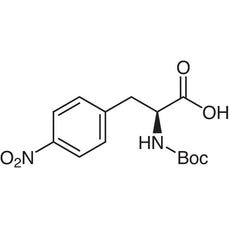N-(tert-Butoxycarbonyl)-4-nitro-L-phenylalanine, 1G - B2232-1G