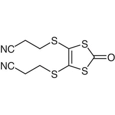 4,5-Bis(2-cyanoethylthio)-1,3-dithiol-2-one, 1G - B2233-1G