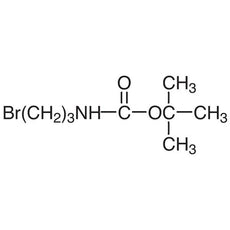 3-(tert-Butoxycarbonylamino)propyl Bromide, 1G - B2234-1G