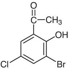 3'-Bromo-5'-chloro-2'-hydroxyacetophenone, 25G - B2236-25G