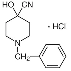 1-Benzyl-4-cyano-4-hydroxypiperidine Hydrochloride, 25G - B2237-25G