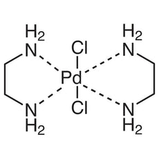 Bis(ethylenediamine)palladium(II) Dichloride, 1G - B2244-1G