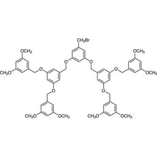 3,5-Bis[3,5-bis(3,5-dimethoxybenzyloxy)benzyloxy]benzyl Bromide, 1G - B2248-1G
