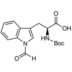 Nalpha-(tert-Butoxycarbonyl)-N1-formyl-L-tryptophan, 5G - B2260-5G
