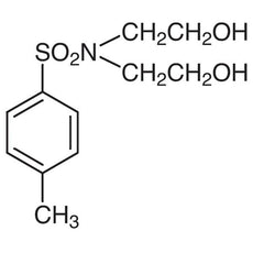 N,N-Bis(2-hydroxyethyl)-p-toluenesulfonamide, 25G - B2263-25G