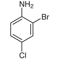 2-Bromo-4-chloroaniline, 25G - B2268-25G