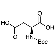 N-(tert-Butoxycarbonyl)-L-aspartic Acid, 5G - B2270-5G