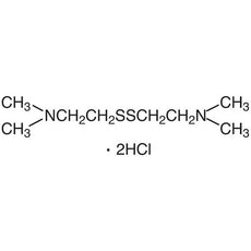 Bis(2-dimethylaminoethyl) Disulfide Dihydrochloride, 25G - B2272-25G