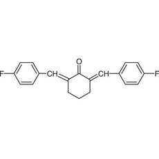 2,6-Bis(4-fluorobenzylidene)cyclohexanone, 25G - B2282-25G