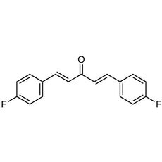 trans,trans-1,5-Bis(4-fluorophenyl)-1,4-pentadien-3-one, 25G - B2283-25G